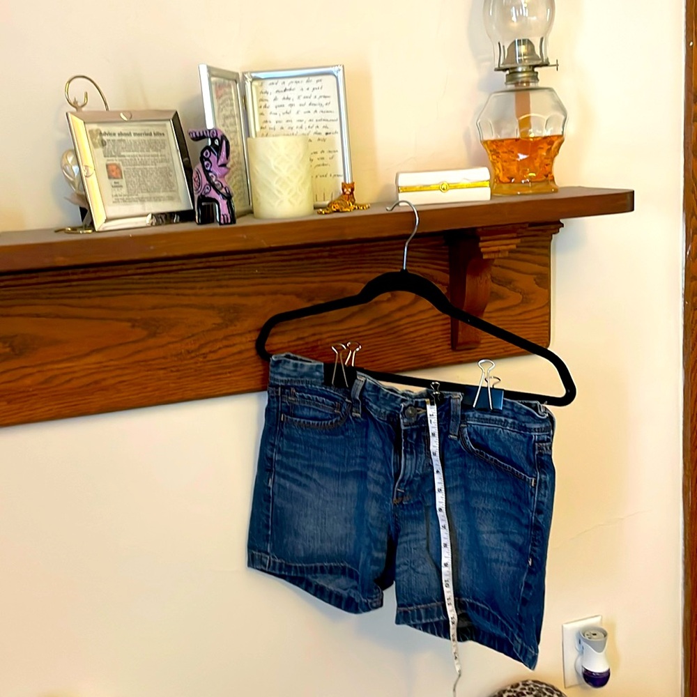 Old Navy Jean Shorts . Size8